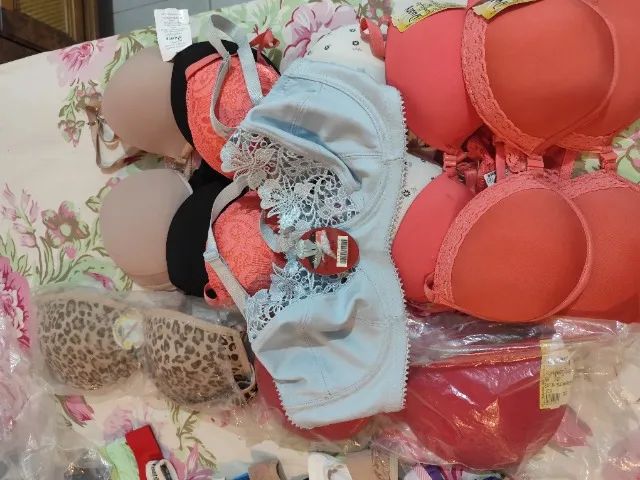 LOTE DE LINGERIE PARA REVENDA - Foto 4