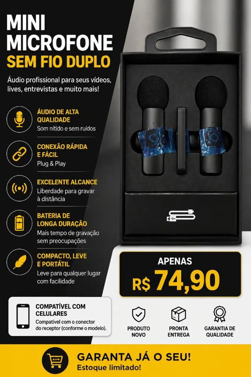 Microfone 