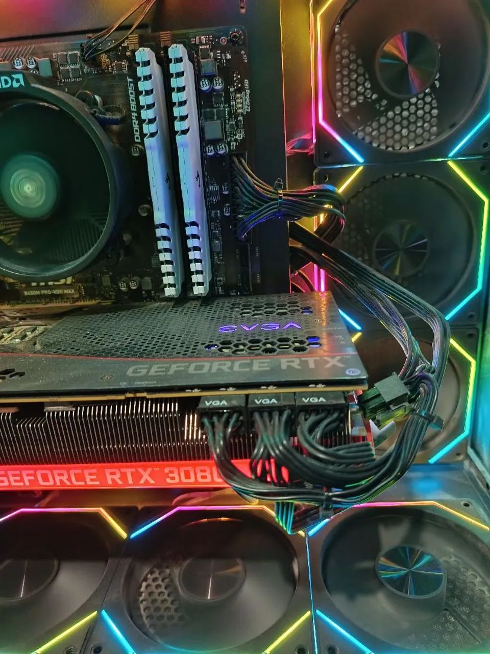 Vendo rtx 3080