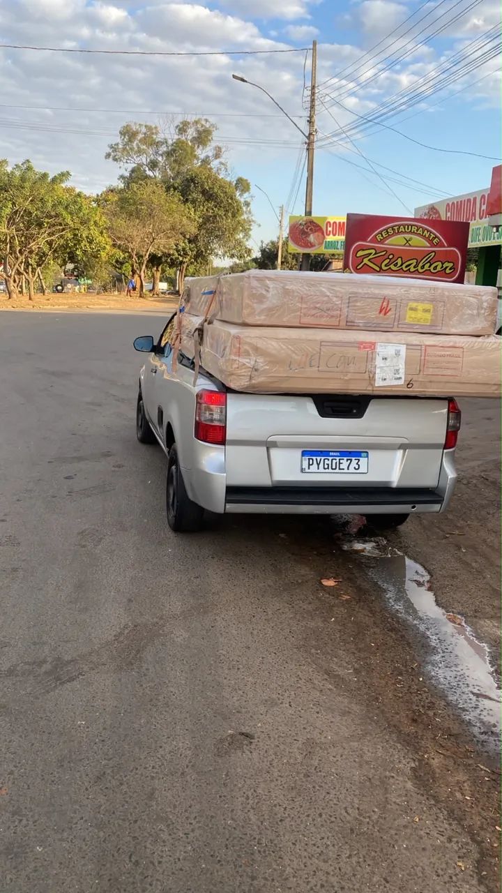 Pequenos fretes Goiânia e região  - Foto 4
