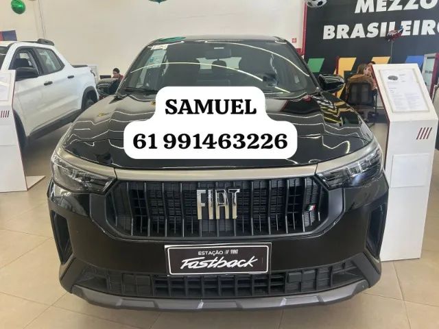 Fiat Fastback Fastback 1.0 200 Turbo Flex Aut 2026
