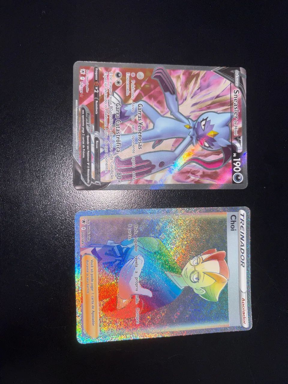 Lote de Cartas Pokémon (vendo separado também) - Foto 4