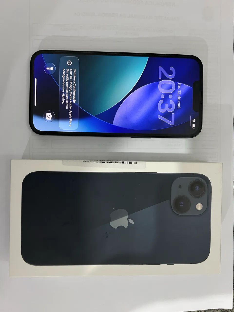 iPhone 13 128 GB Preto - Celulares e Smartphones - Nova Porto