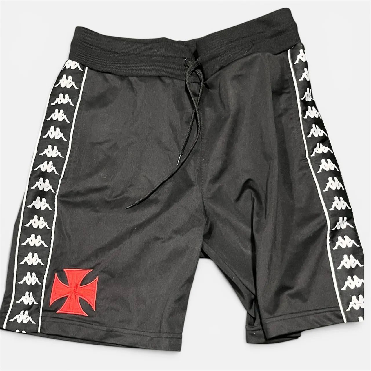Short Vasco viagem kappa 