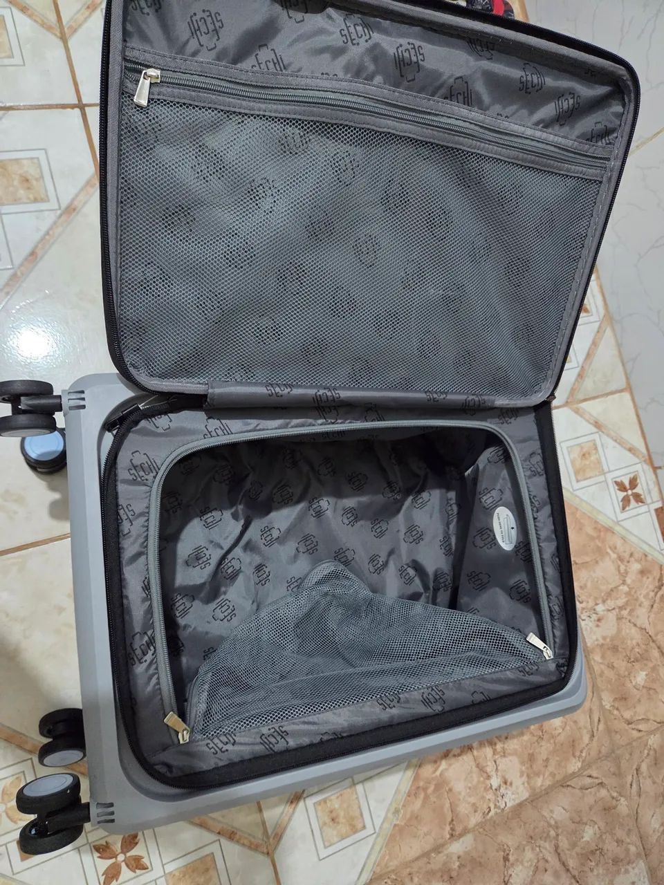 mala de viagem 10kg dobrável - Foto 6
