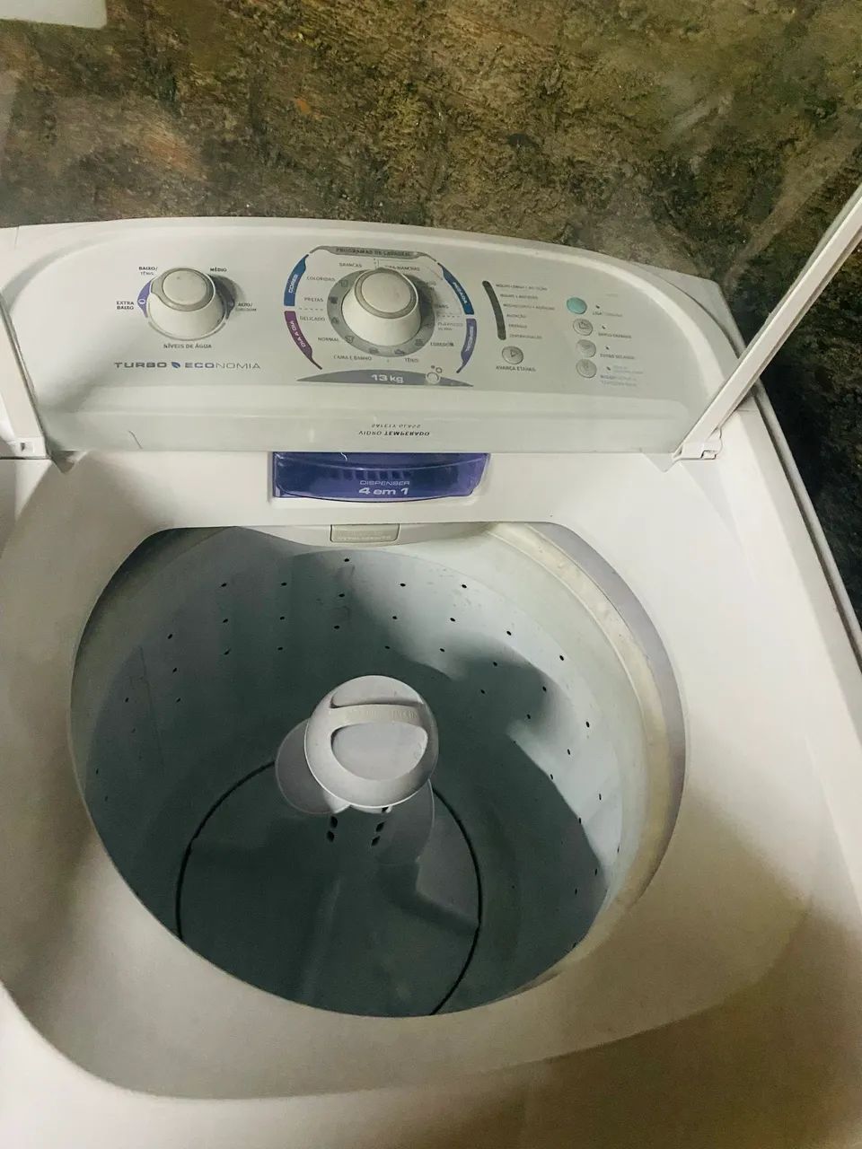 Máquina de Lavar Electrolux  - Foto 2