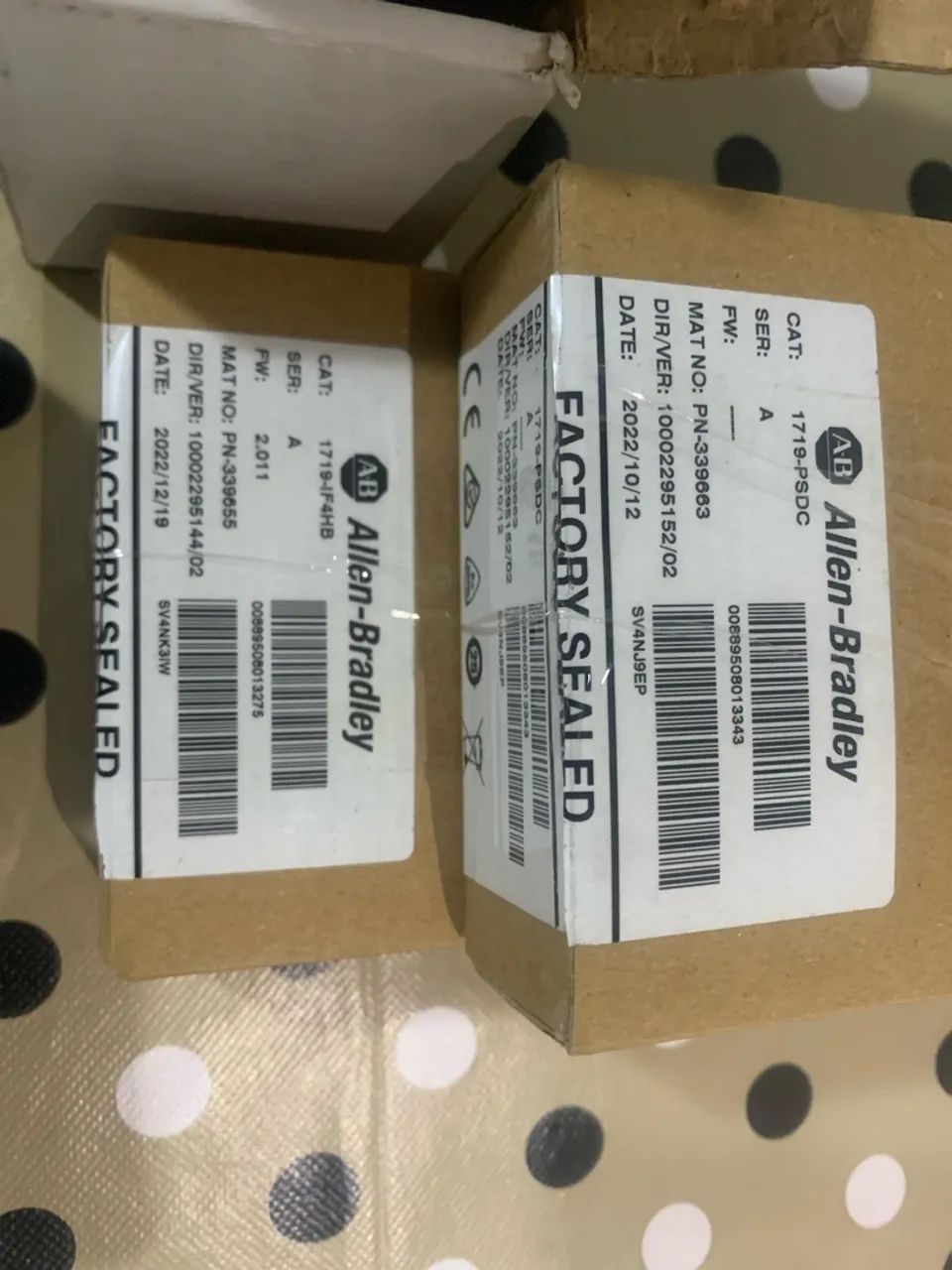Módulos e equipamentos Allen Bradley  - Foto 5