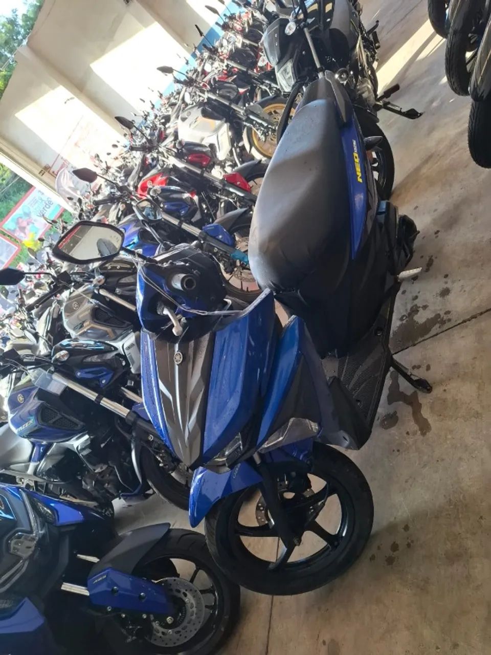 Yamaha Neo 2021 