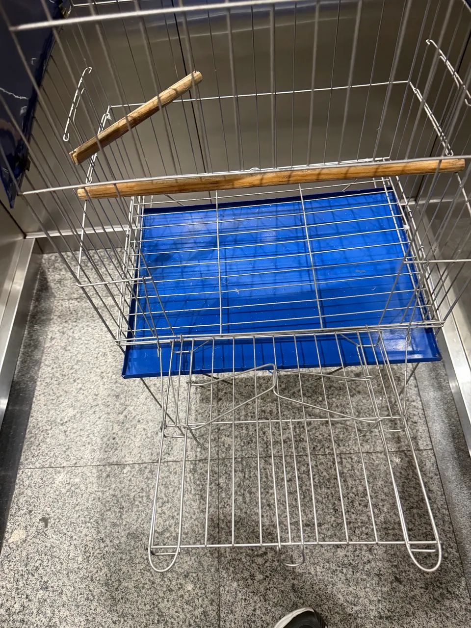Gaiola para pássaros  - Foto 2