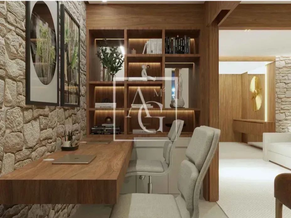 Apartamento de 186 m² e 3 suítes à venda no Parque Global - Foto 12