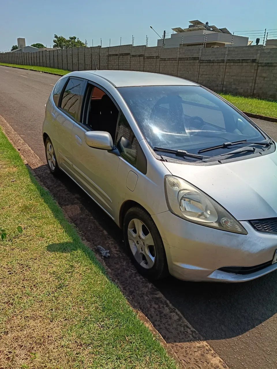 Honda Fit Fit LX 1.4/ 1.4 Flex 8V/16V 5p Mec. 2010