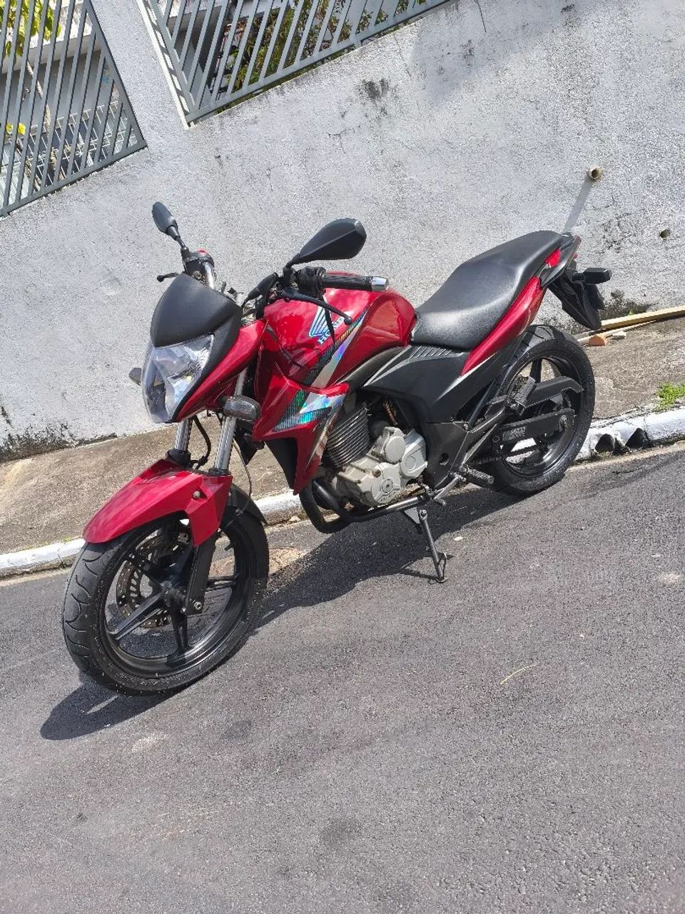 Cb300r 2014  - Foto 2
