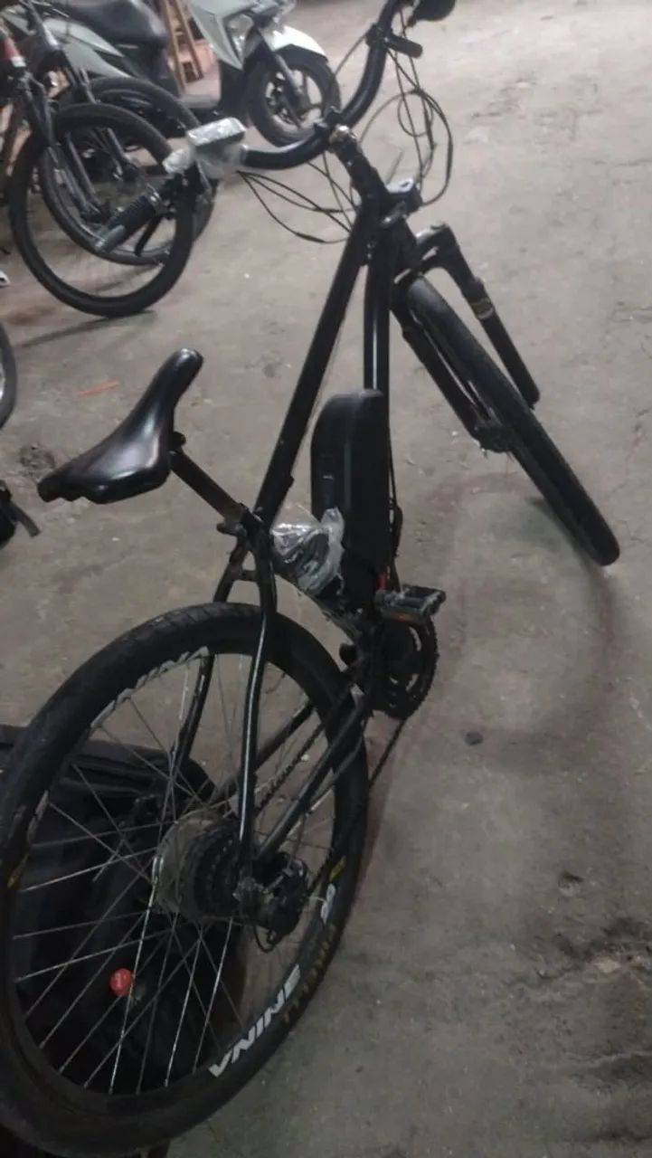 2 bike elétrica  - Foto 4
