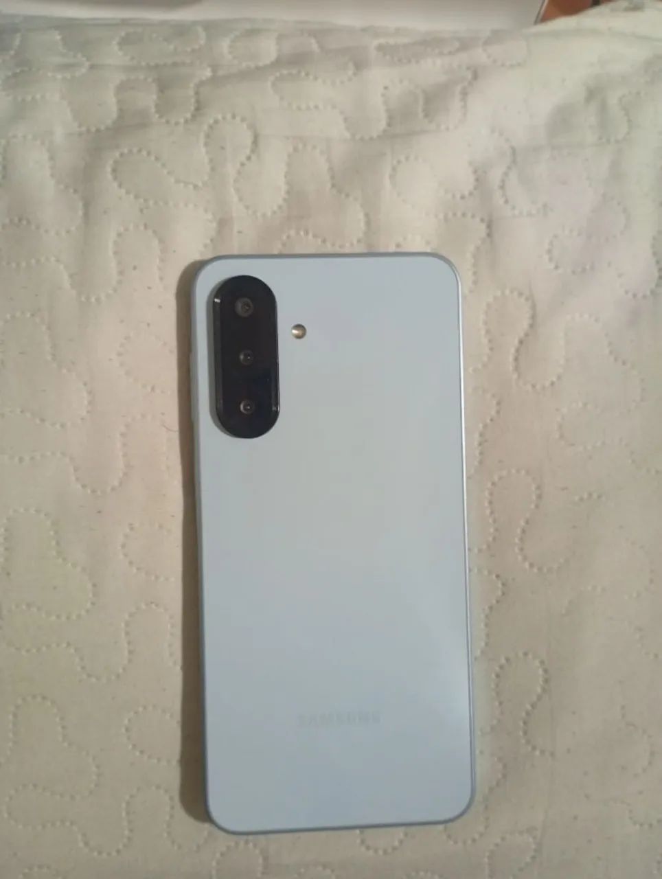 Galaxy Samsung A17 128GB AZUL