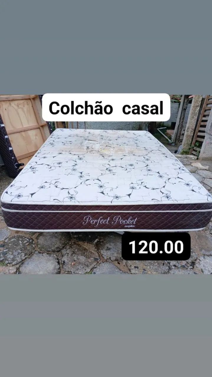 Colchão casal  - Foto 3