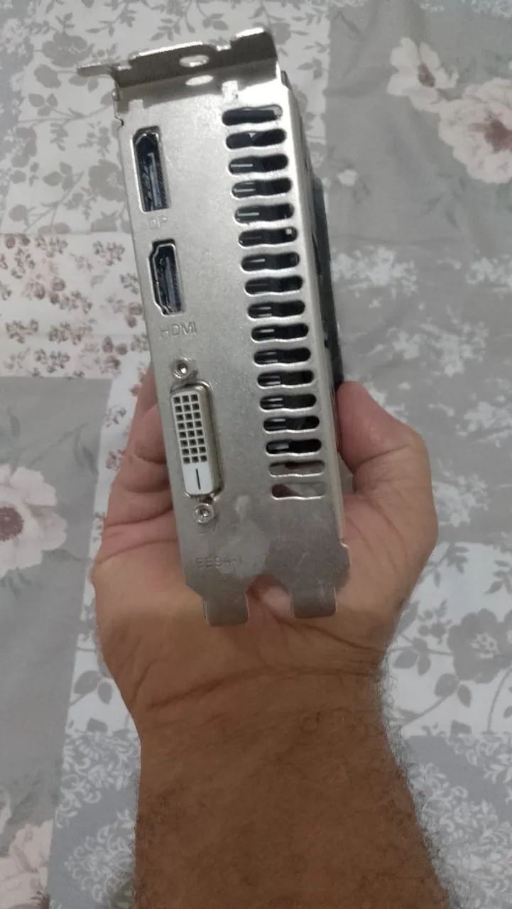 Placa de vídeo  - Foto 2