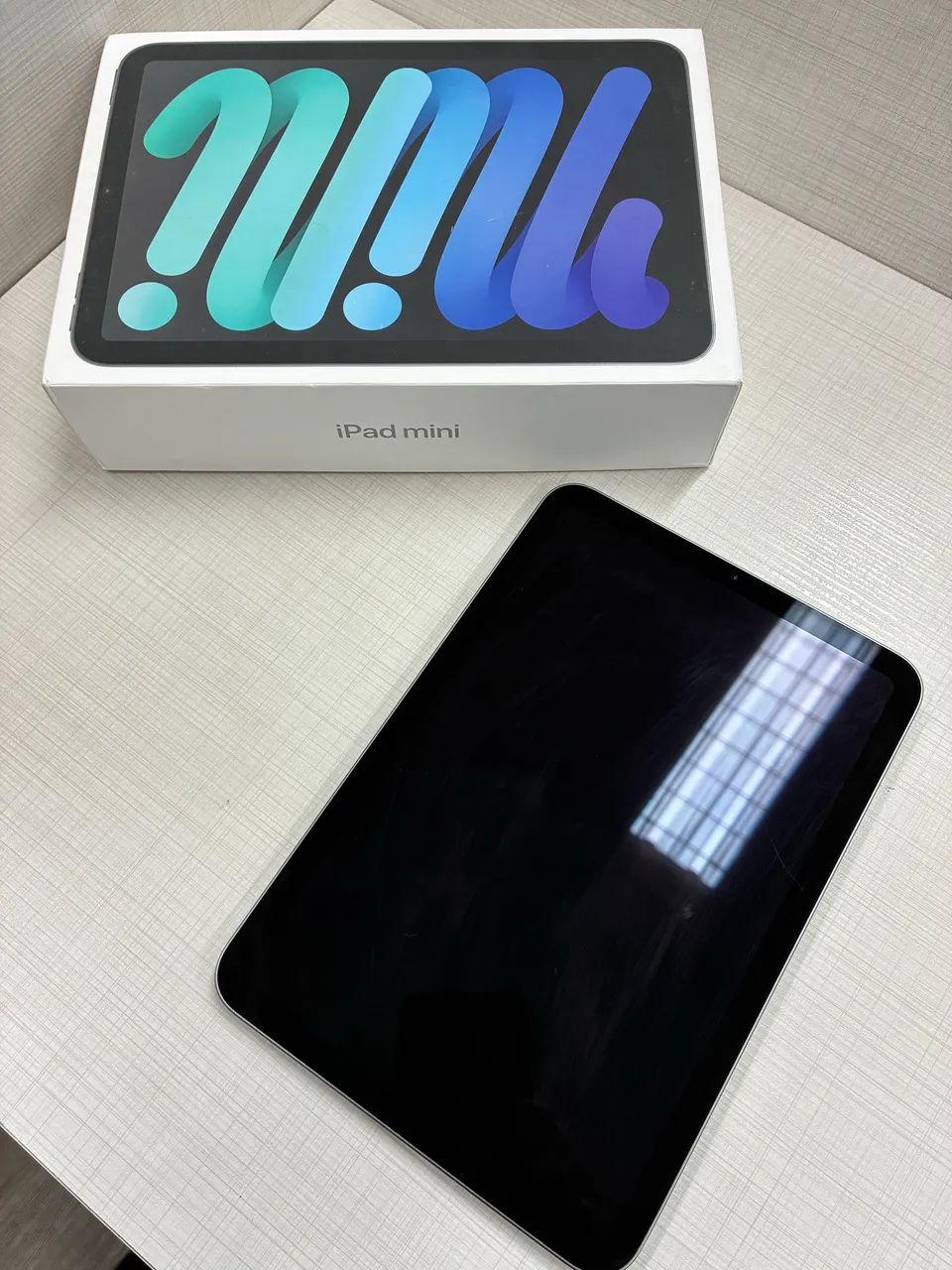 iPad mini 7 - 128GB - Space Grey - Tablets e E-Readers - Vila Nivi