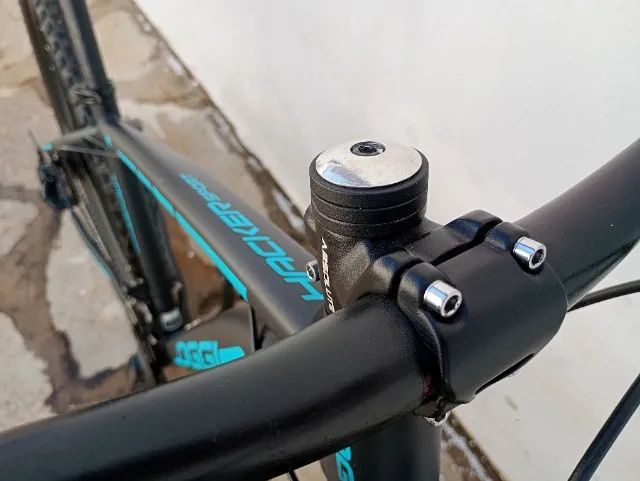Bicicleta Oggi Hacker Sport MTB aro 29 - Foto 4