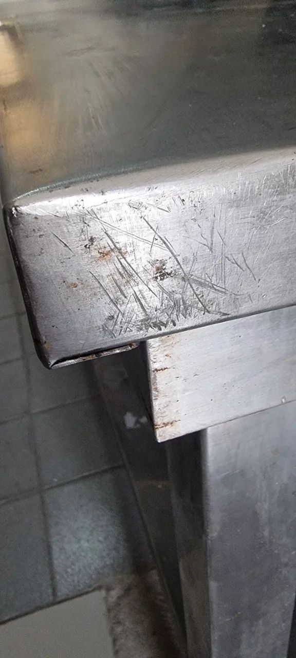 Mesa inox - Foto 4
