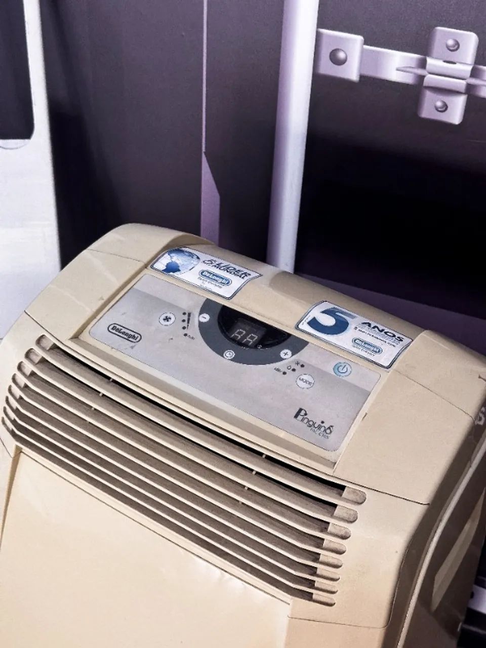 Ar Condicionado Portátil Penguino 10.500 btu. O melhor de todos, parcelo em 12x. - Foto 6