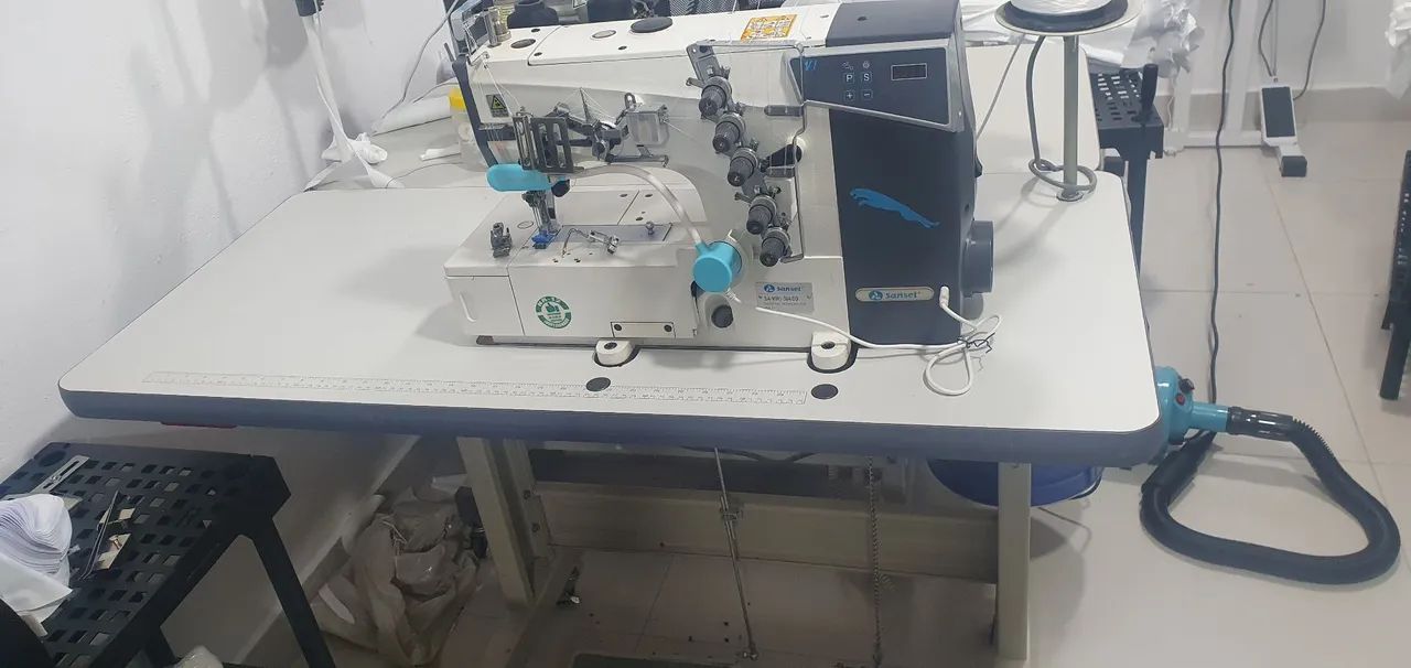 Galoneira sansei w1 direct  pouco usada