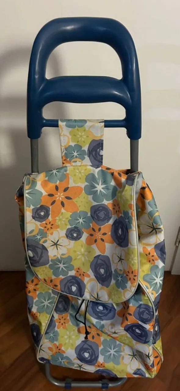Carrinho compras/feira 