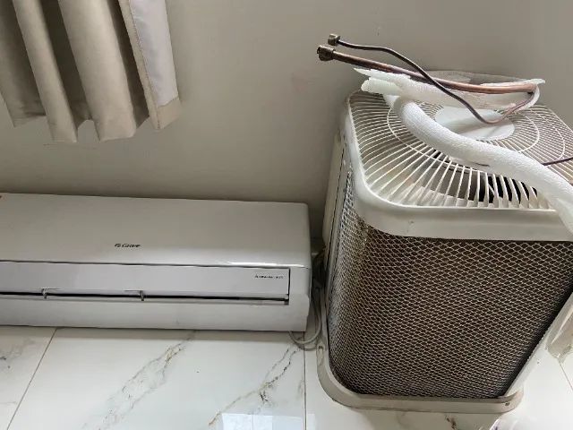 Ar-Condicionado Split 18000 BTUs Inverter Wi-Fi Gree - Foto 5