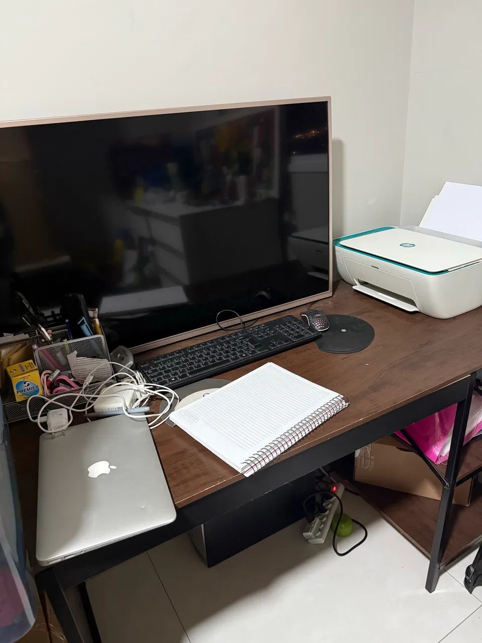 mesa de escritório 