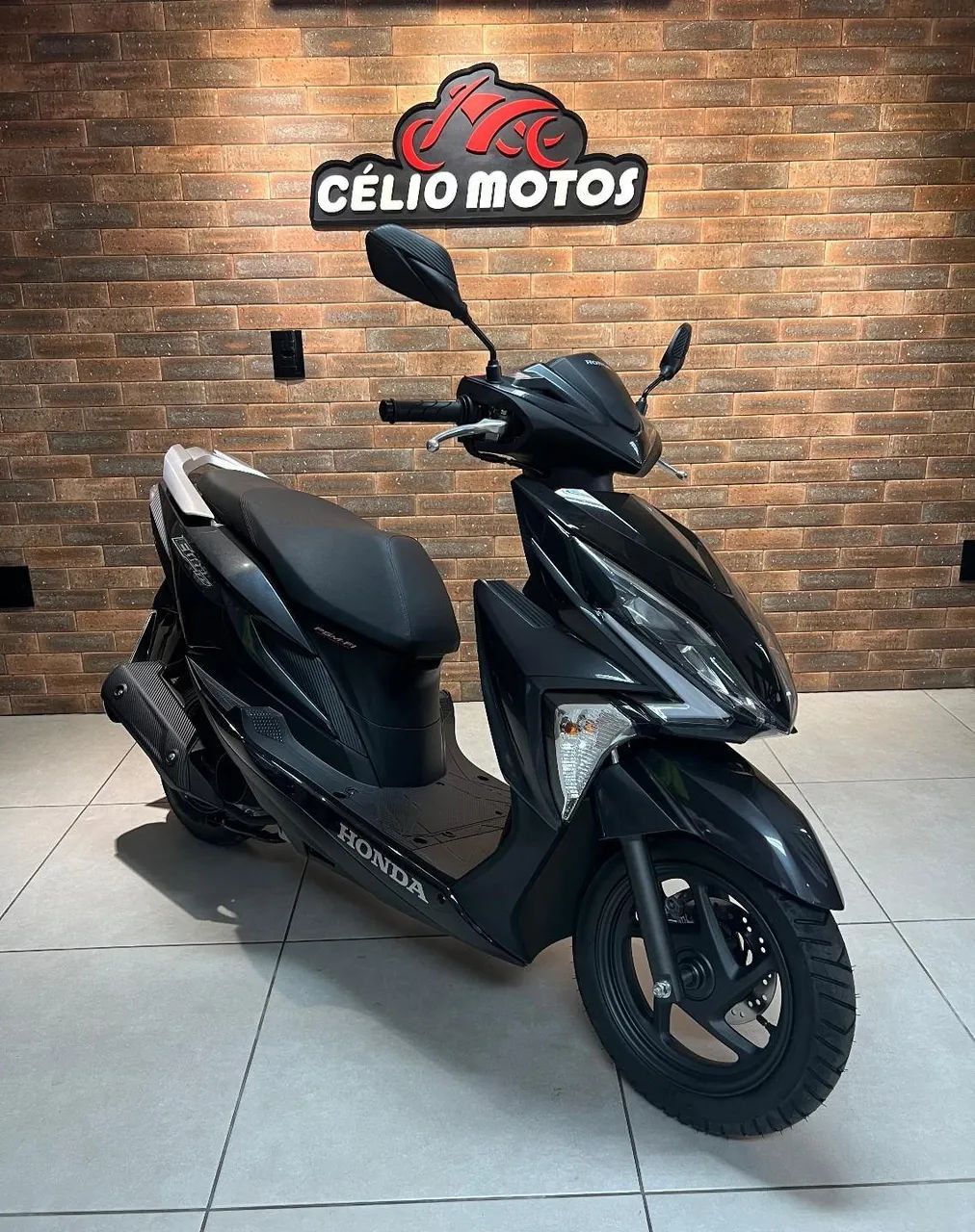 ELITE 125 ELITE CINZA 2023/2024 - Foto 2