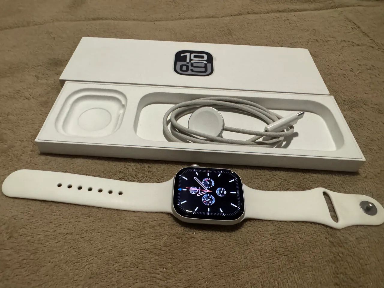 Apple Watch Séries 10 46MM
