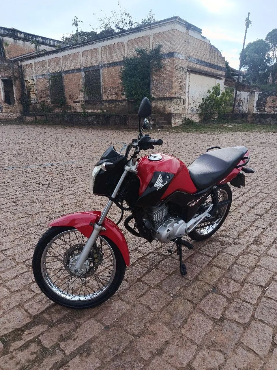 CG 150 2015 FLEX - Foto 2