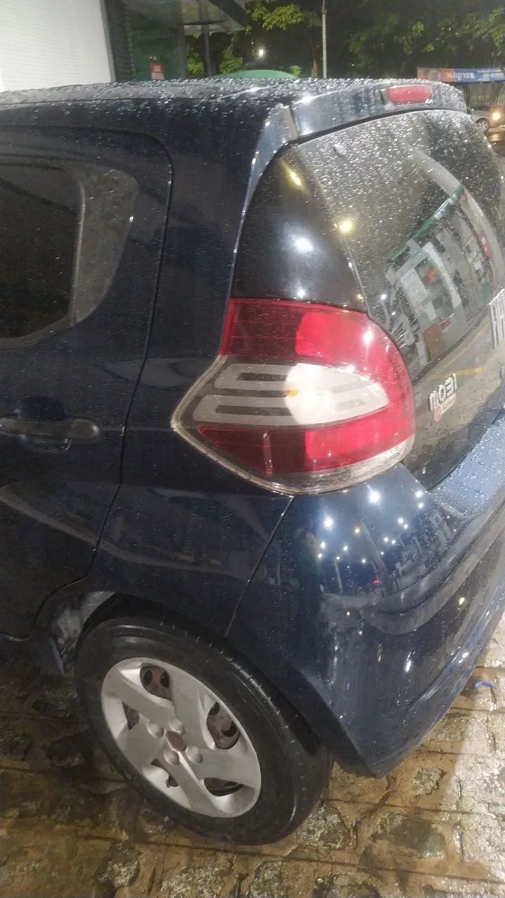 Fiat Mobi Easy ON 1.0 Fire Flex 5P. 2017 - Foto 3