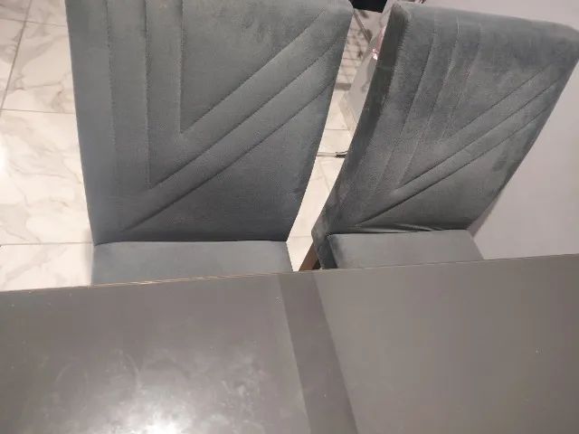Mesa de jantar retangular  - Foto 4