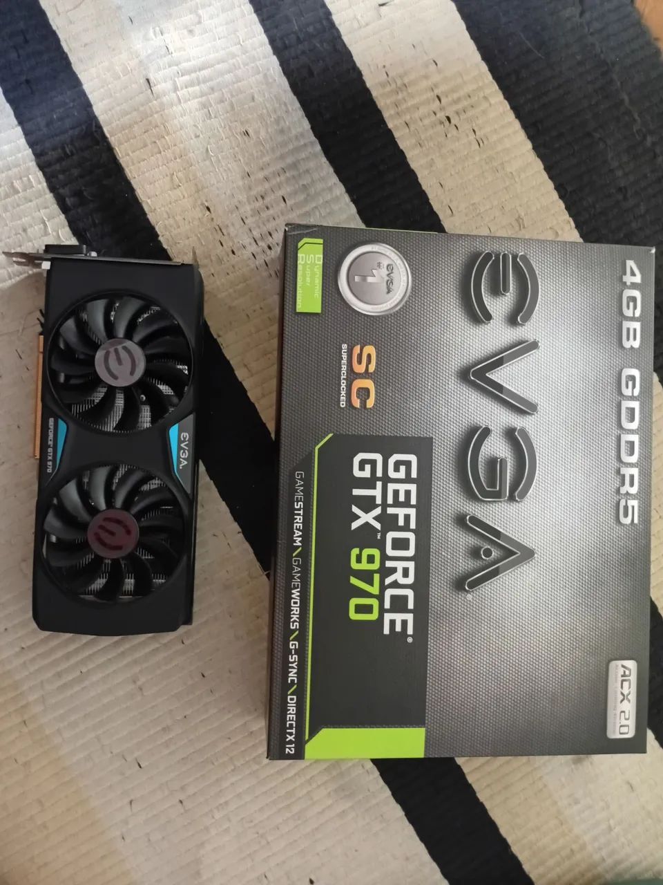 Gtx 970 evga
