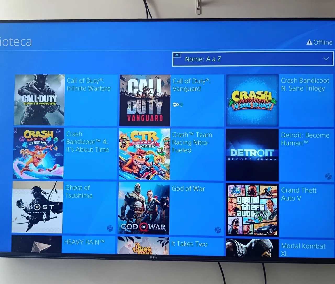 PS4 Slim 1tera - Foto 4