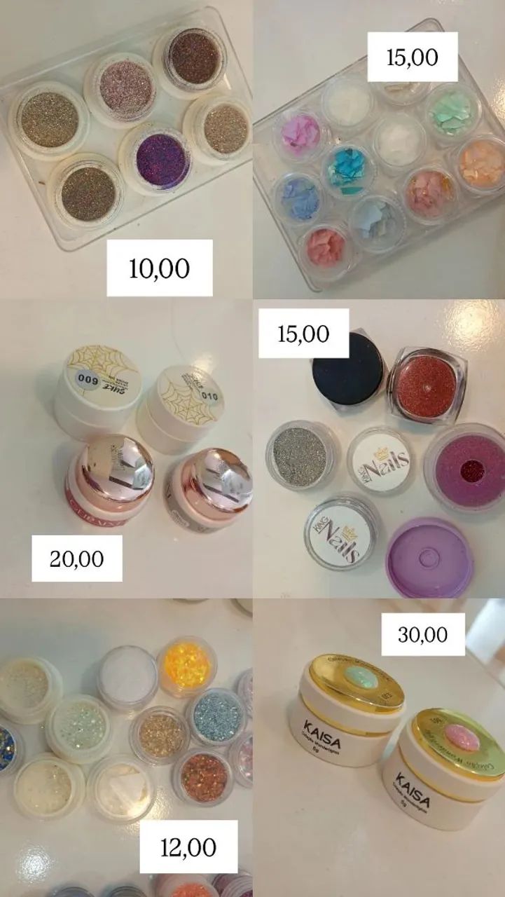 Decoração para unhas - Foto 3