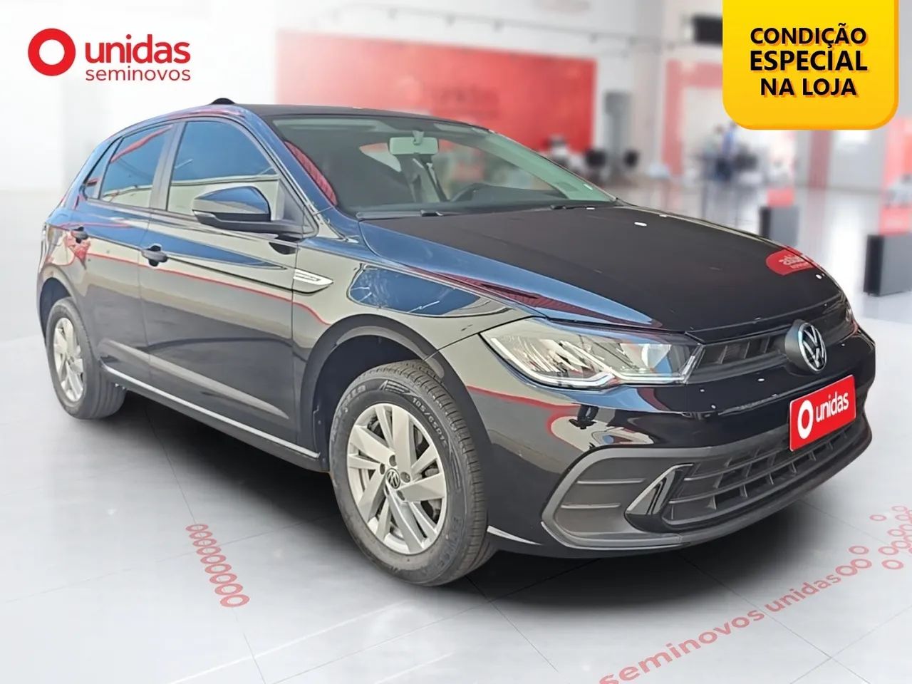 Volkswagen Polo Comfortline TSI 1.0 Flex 12V Aut., foto 5 de 13