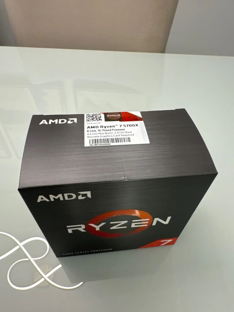 Ryzen 7 5700x