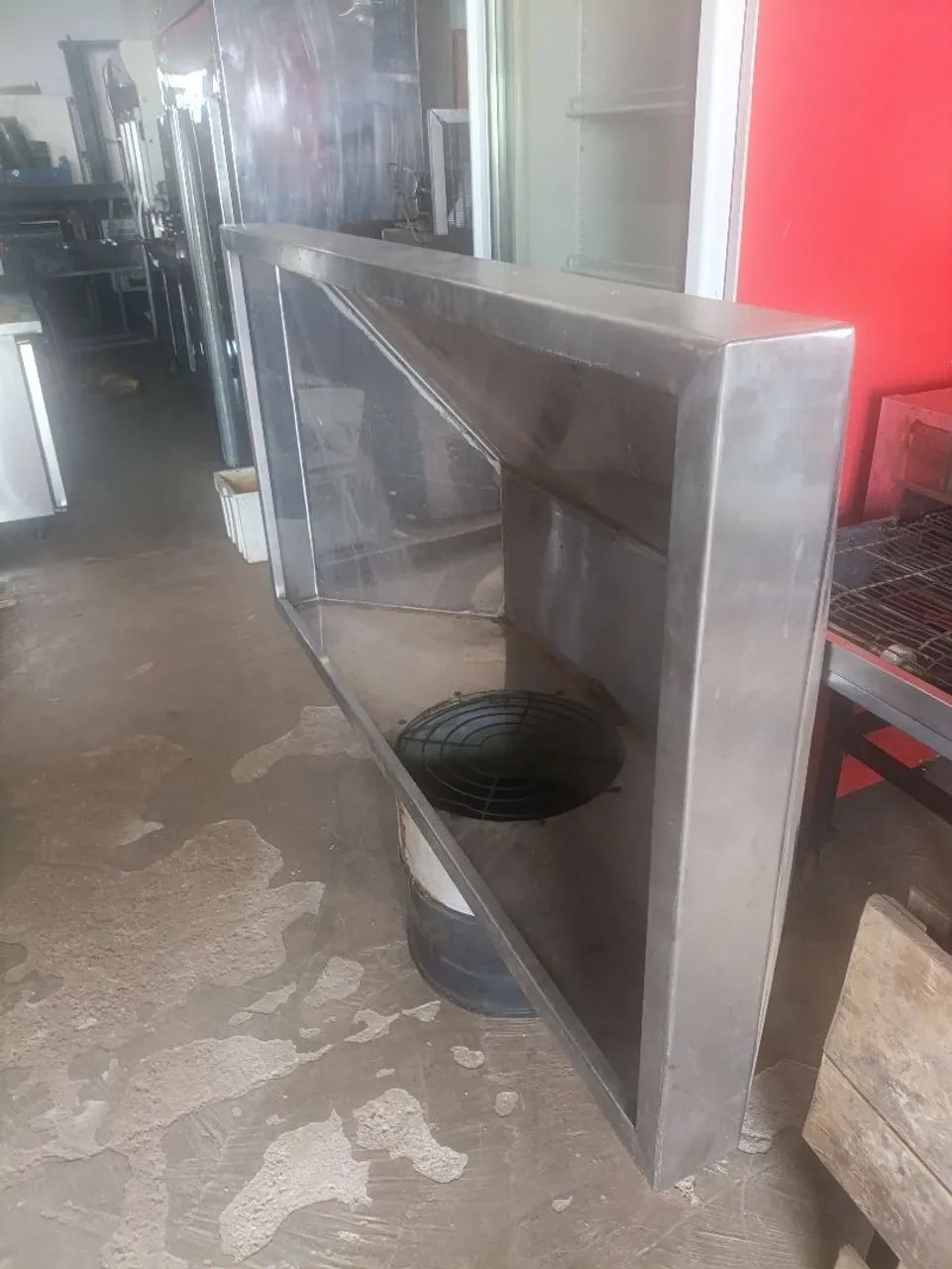 coifa de inox  - Foto 5