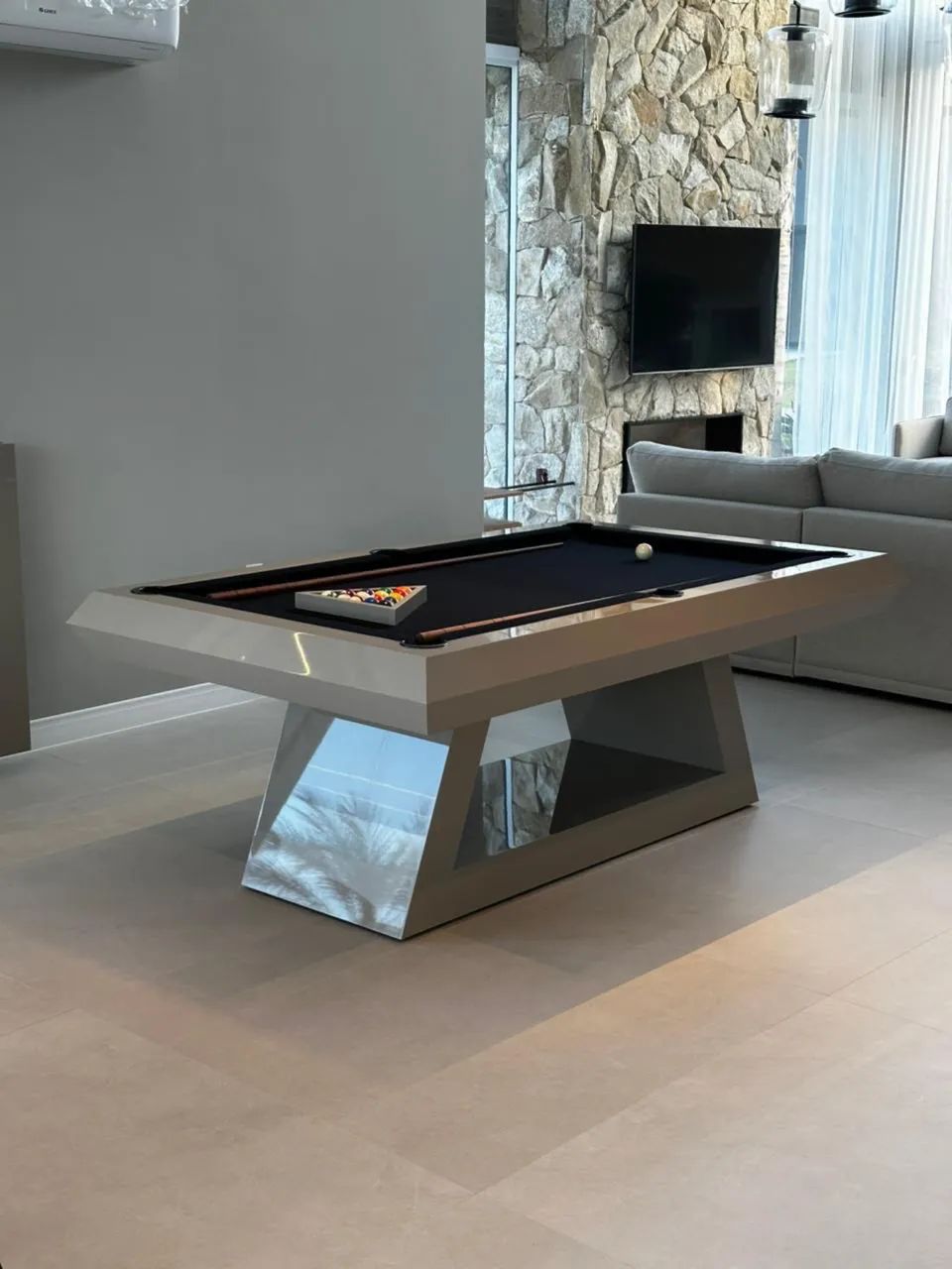 Mesa de bilhar 