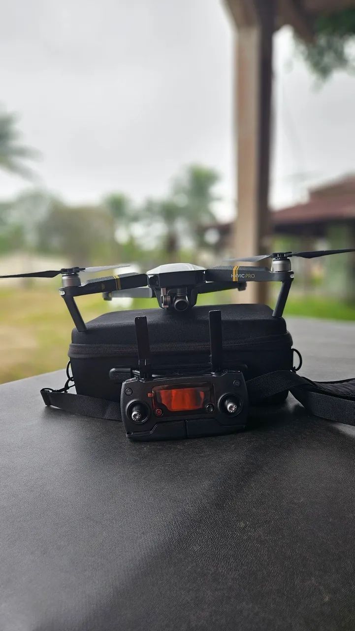 Drone DJI Mavic Pro - Foto 4