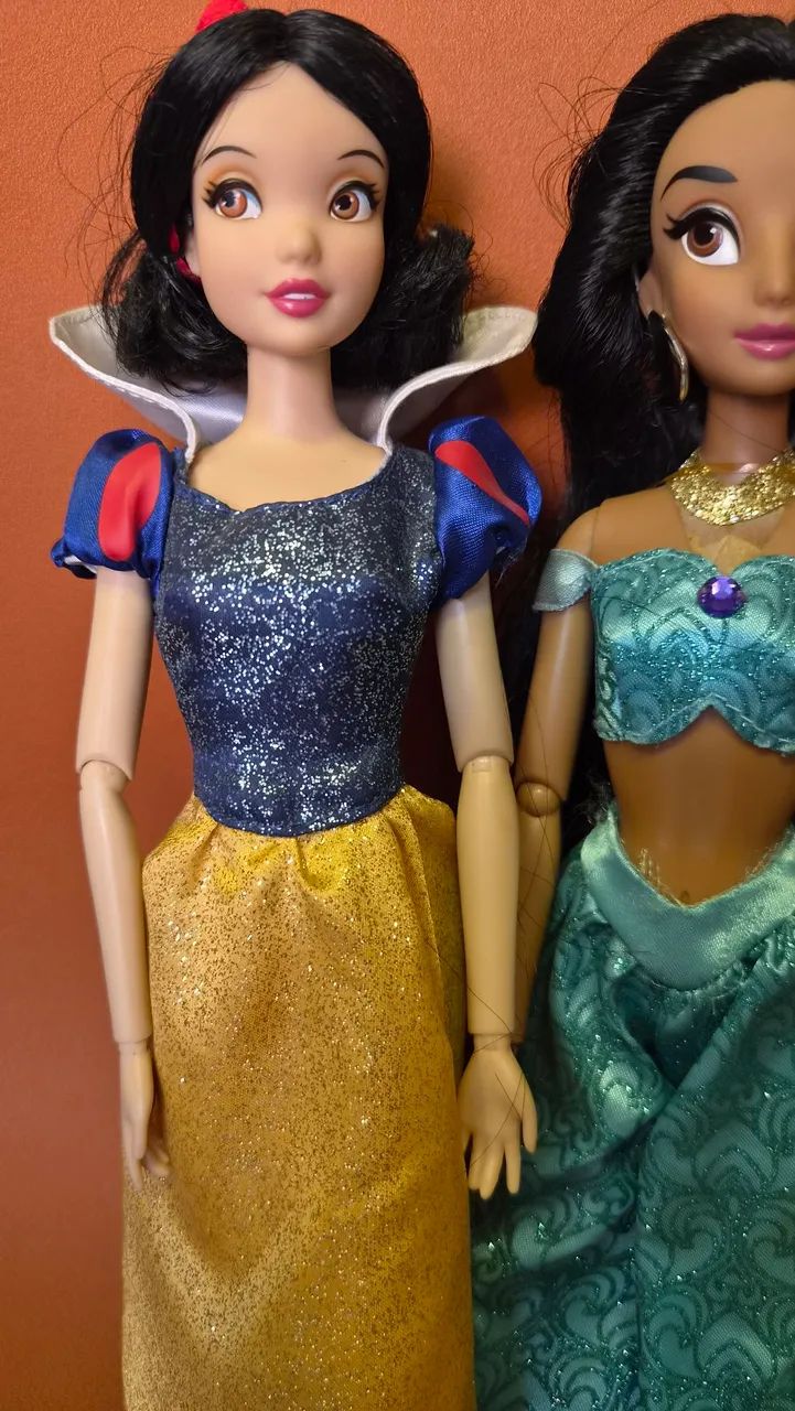 3 princesas disney store 2013 - Foto 2