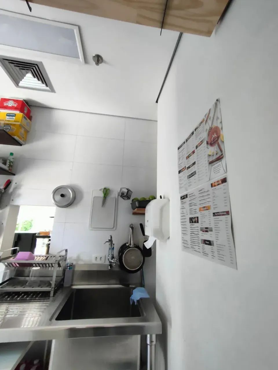 Passagem de Ponto Comercial de uma Cafeteria Confinada em Santo André . - Foto 6