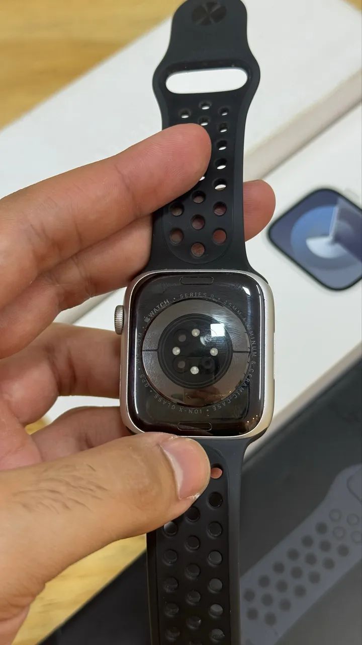 Apple Watch Series 9 45mm - Foto 5
