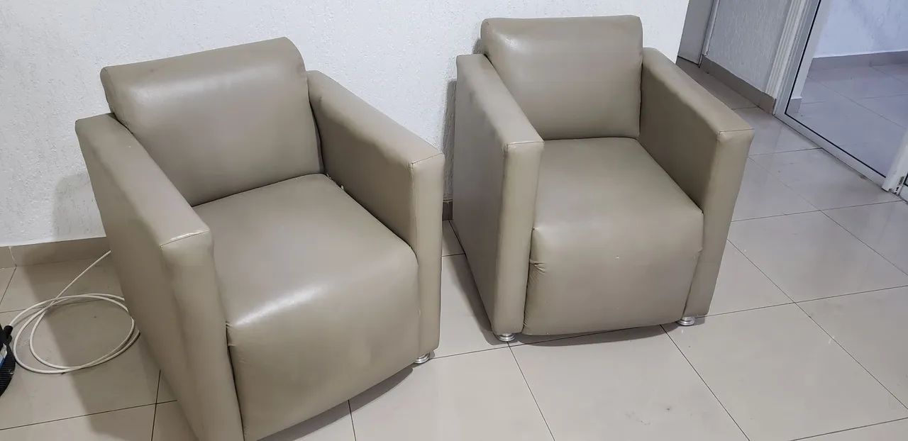 Poltronas kit - Foto 2