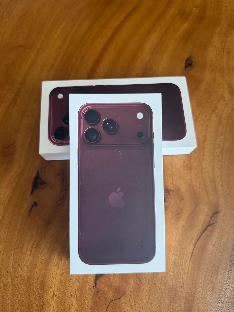 iPhone 18 pro Max 512gb novo lacrado 