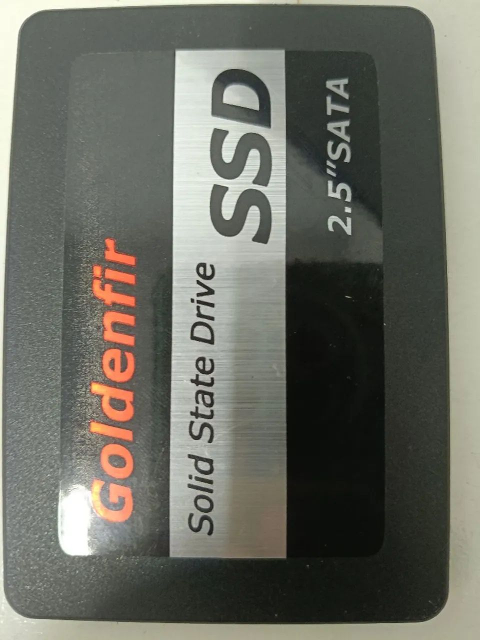 SSD Goldenfir 500 gb