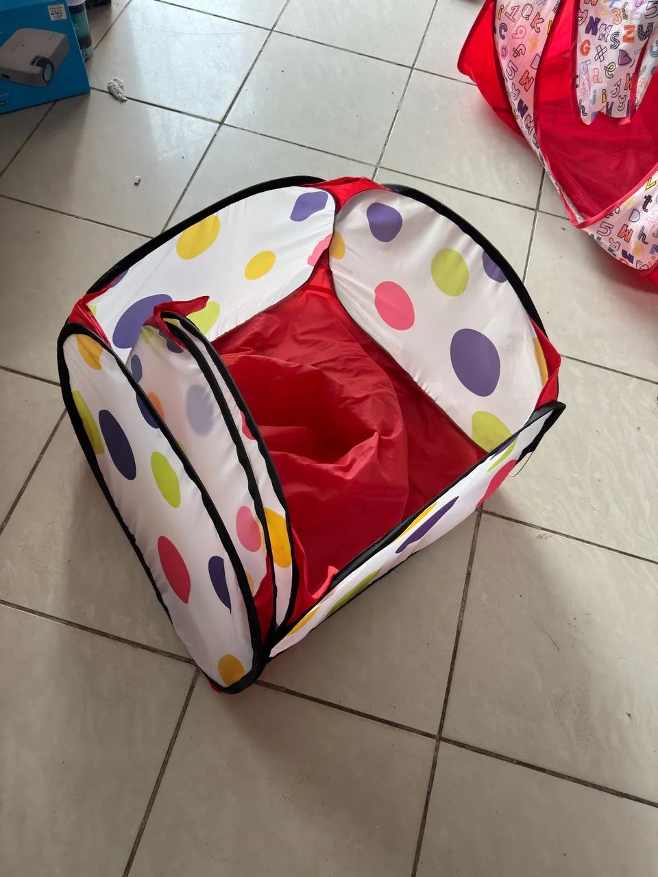 Brinquedo Casa e starbolo piscina  - Foto 3