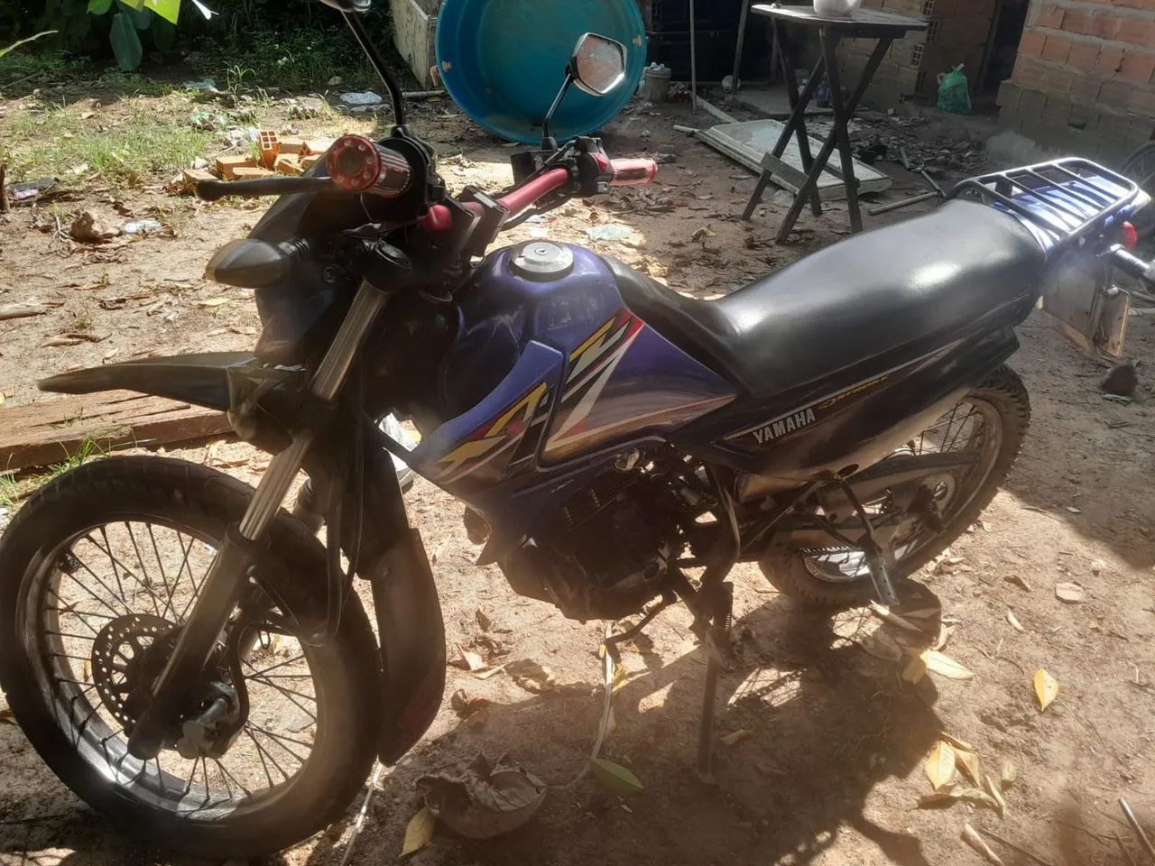 Moto xtz 125 - Foto 2