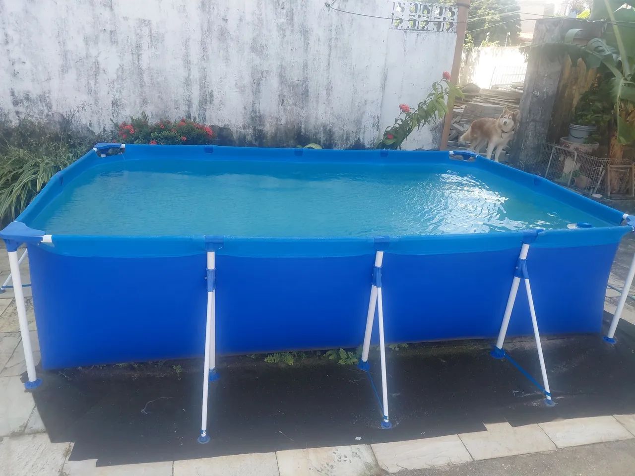PISCINA ESTRUTURAL  - Foto 2
